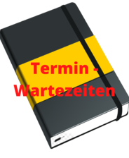 Termin Wartezeiten